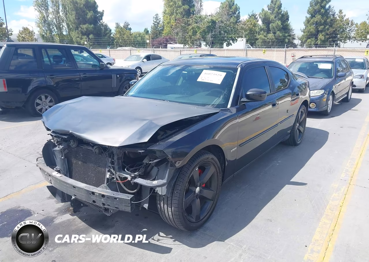 2009 Dodge Charger R-T VIN:2B3KA53T79H506590 - 6