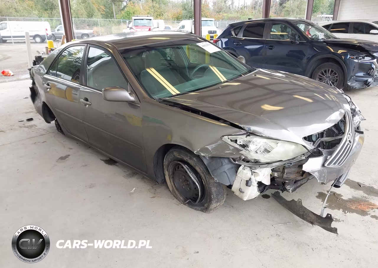 2005 Toyota Camry Le VIN:4T1BE32K45U594890 - 6