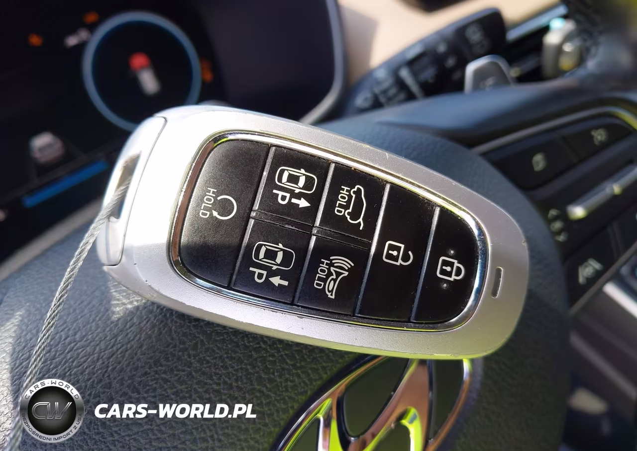 2021 Hyundai Santa Fe Limited VIN:5NMS4DAL8MH312375 - 11
