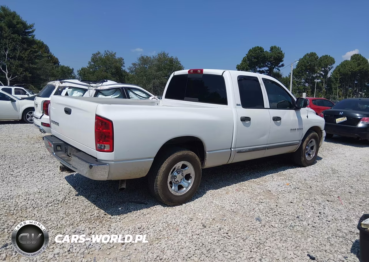 2002 Dodge Ram 1500 St VIN:1D3HA18N92J164437 - 4
