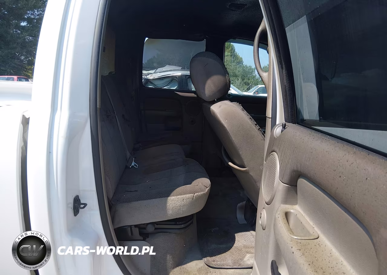 2002 Dodge Ram 1500 St VIN:1D3HA18N92J164437 - 8