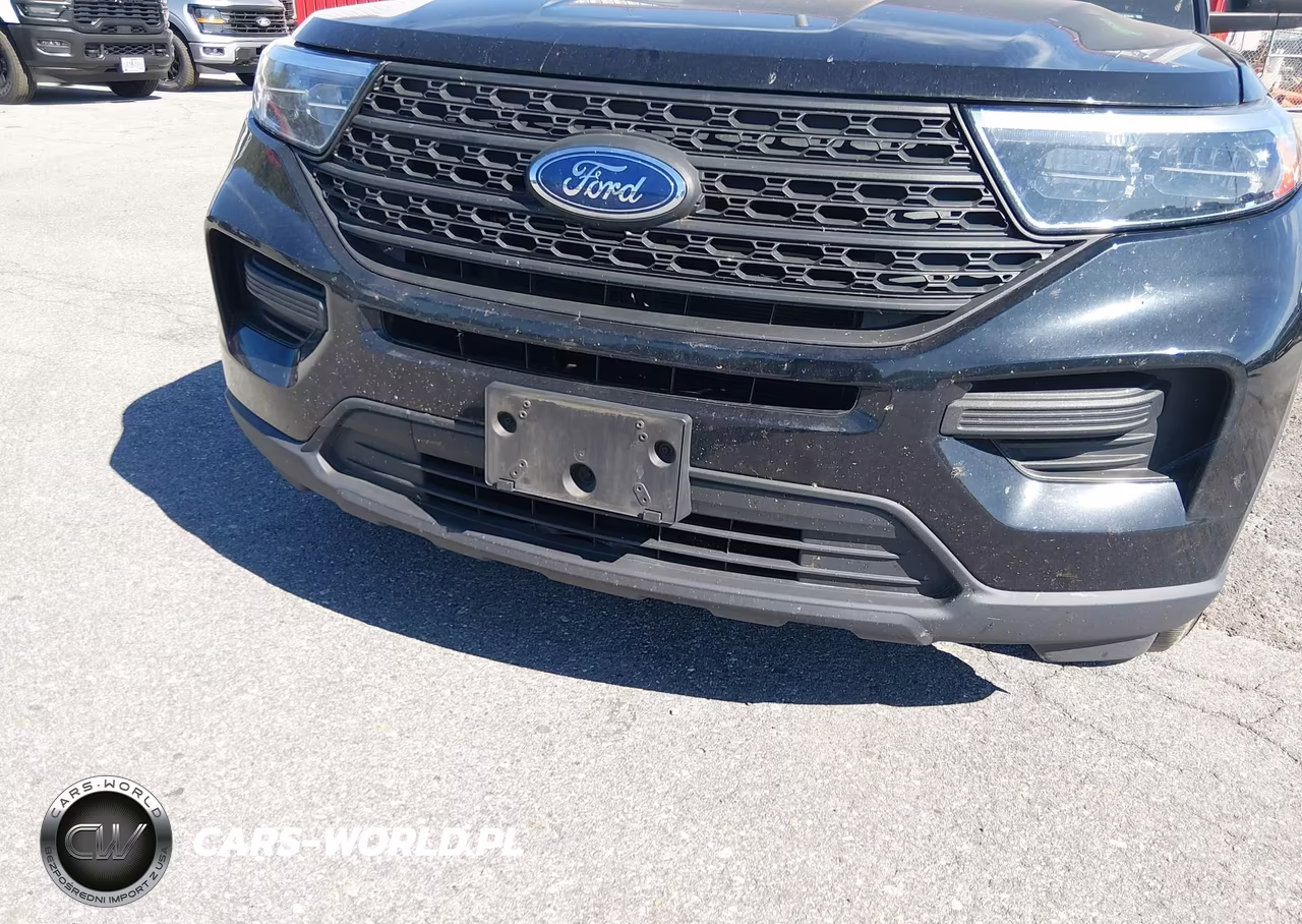 2020 Ford Explorer VIN:1FMSK8BBXLGC38493 - 14