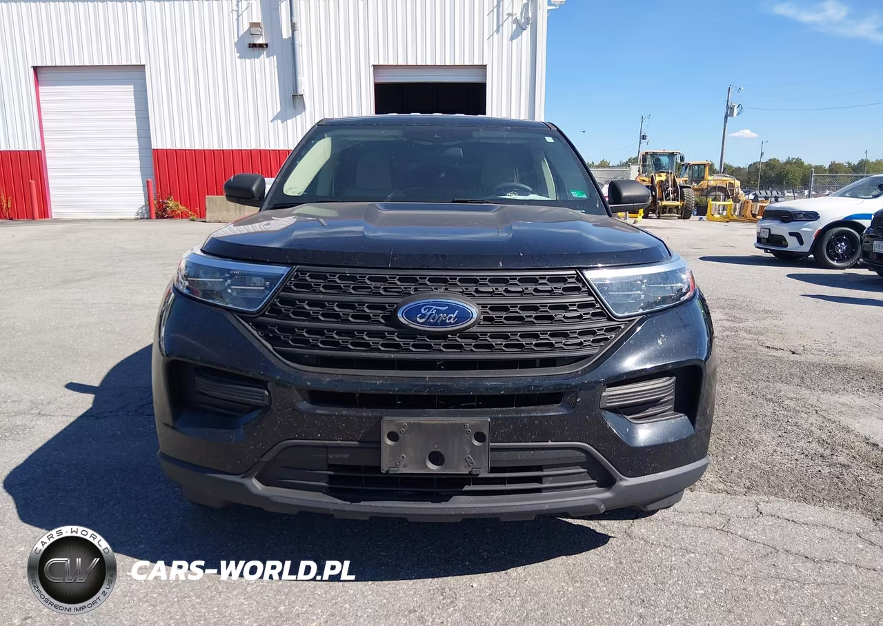 2020 Ford Explorer VIN:1FMSK8BBXLGC38493 - 18