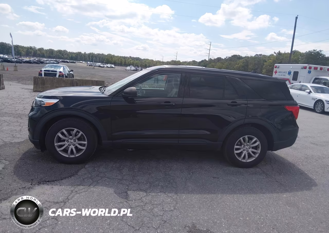 2020 Ford Explorer VIN:1FMSK8BBXLGC38493 - 20