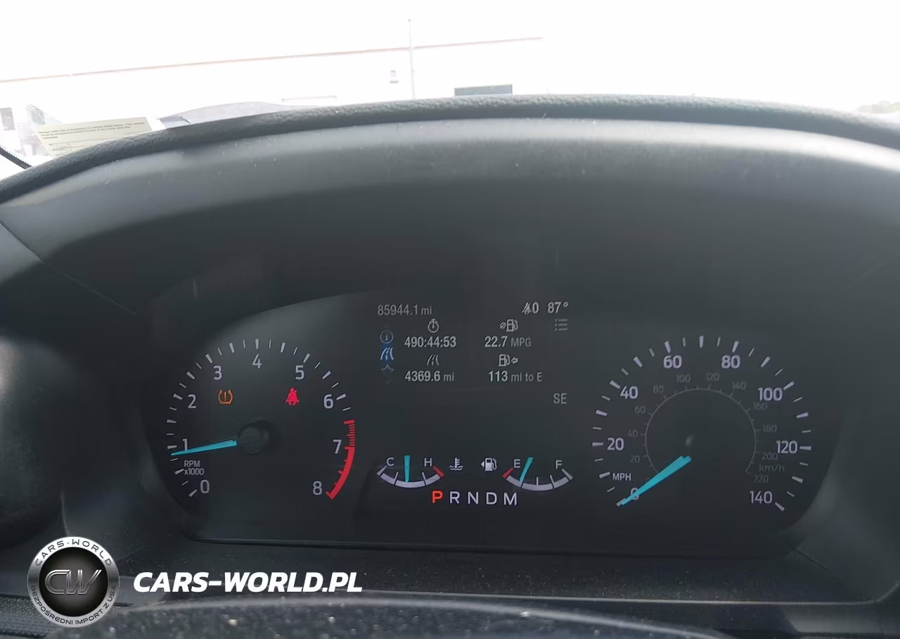 2020 Ford Explorer VIN:1FMSK8BBXLGC38493 - 7