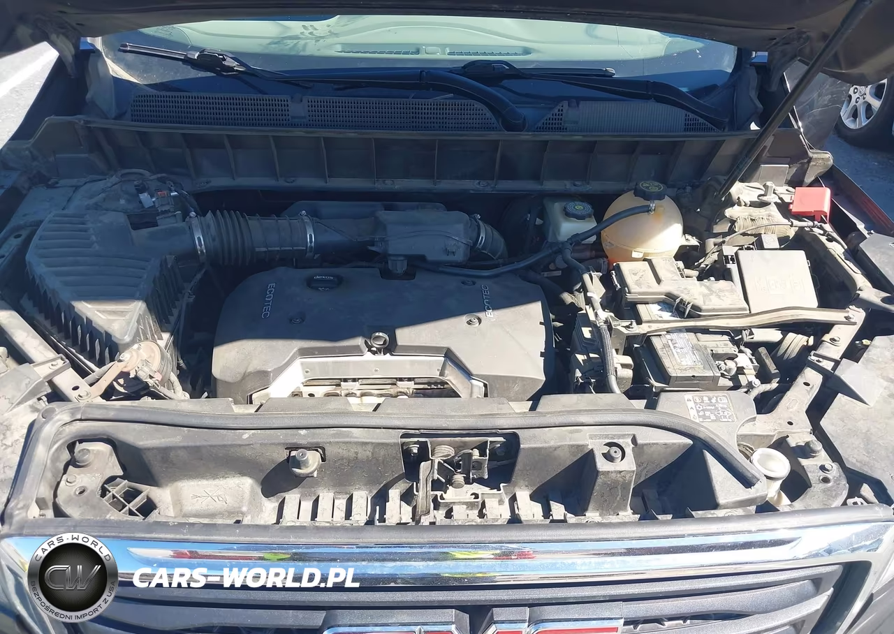 2017 GMC Acadia Sle-1 VIN:1GKKNKLA4HZ290037 - 10