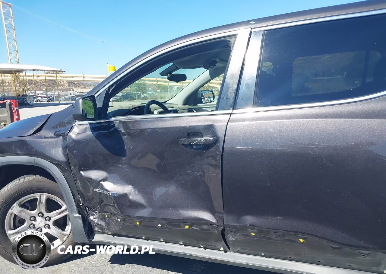 2017 GMC Acadia Sle-1 VIN:1GKKNKLA4HZ290037 - 19