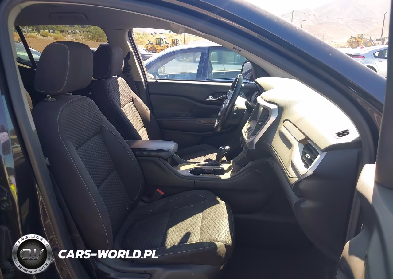 2017 GMC Acadia Sle-1 VIN:1GKKNKLA4HZ290037 - 5
