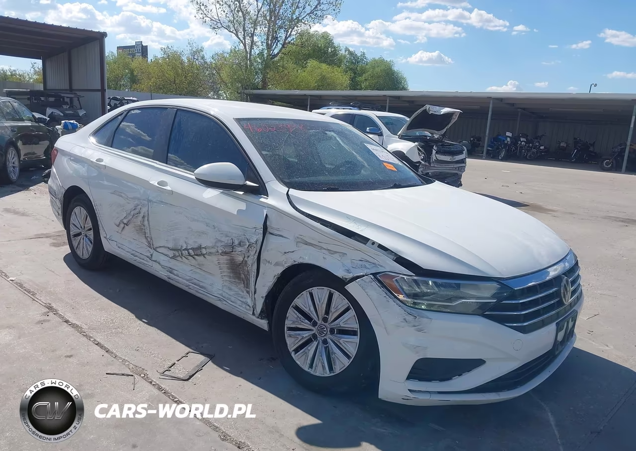 2019 Volkswagen Jetta 1.4T R-Line-1.4T S-1.4T Se