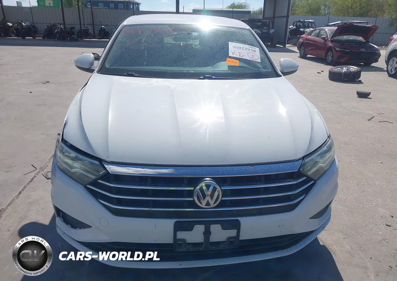 2019 Volkswagen Jetta 1.4T R-Line-1.4T S-1.4T Se VIN:3VWC57BU1KM268978 - 12
