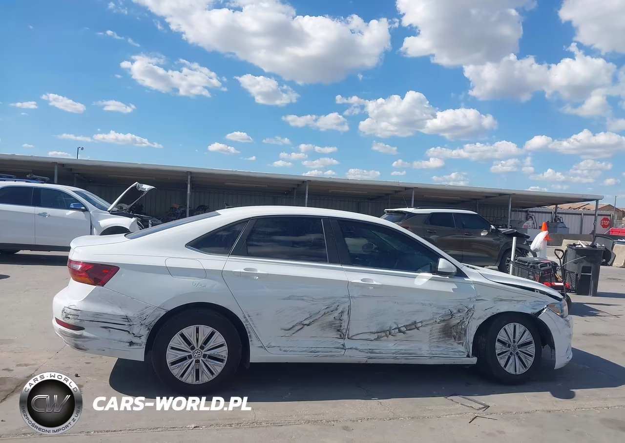 2019 Volkswagen Jetta 1.4T R-Line-1.4T S-1.4T Se VIN:3VWC57BU1KM268978 - 13