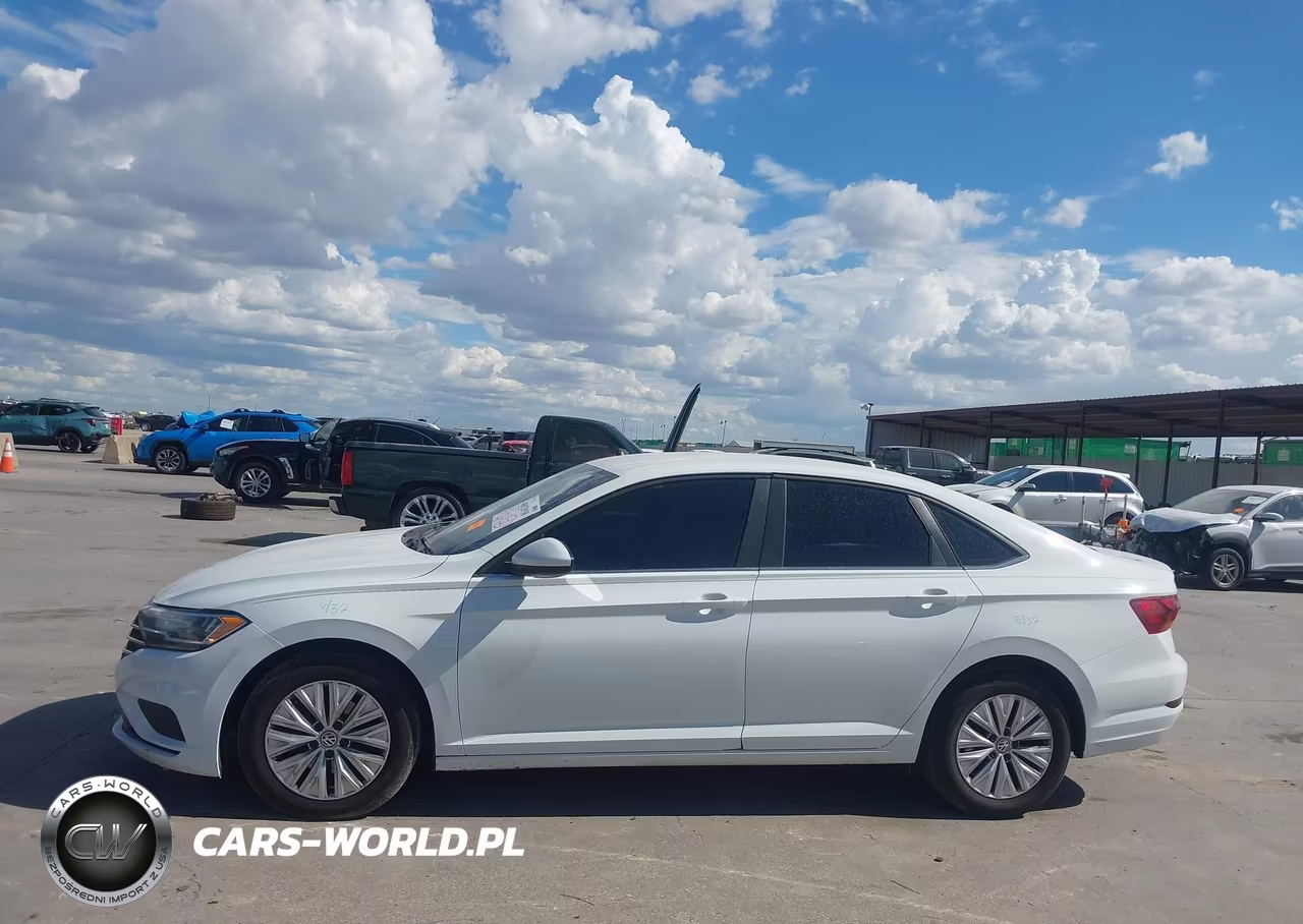 2019 Volkswagen Jetta 1.4T R-Line-1.4T S-1.4T Se VIN:3VWC57BU1KM268978 - 14
