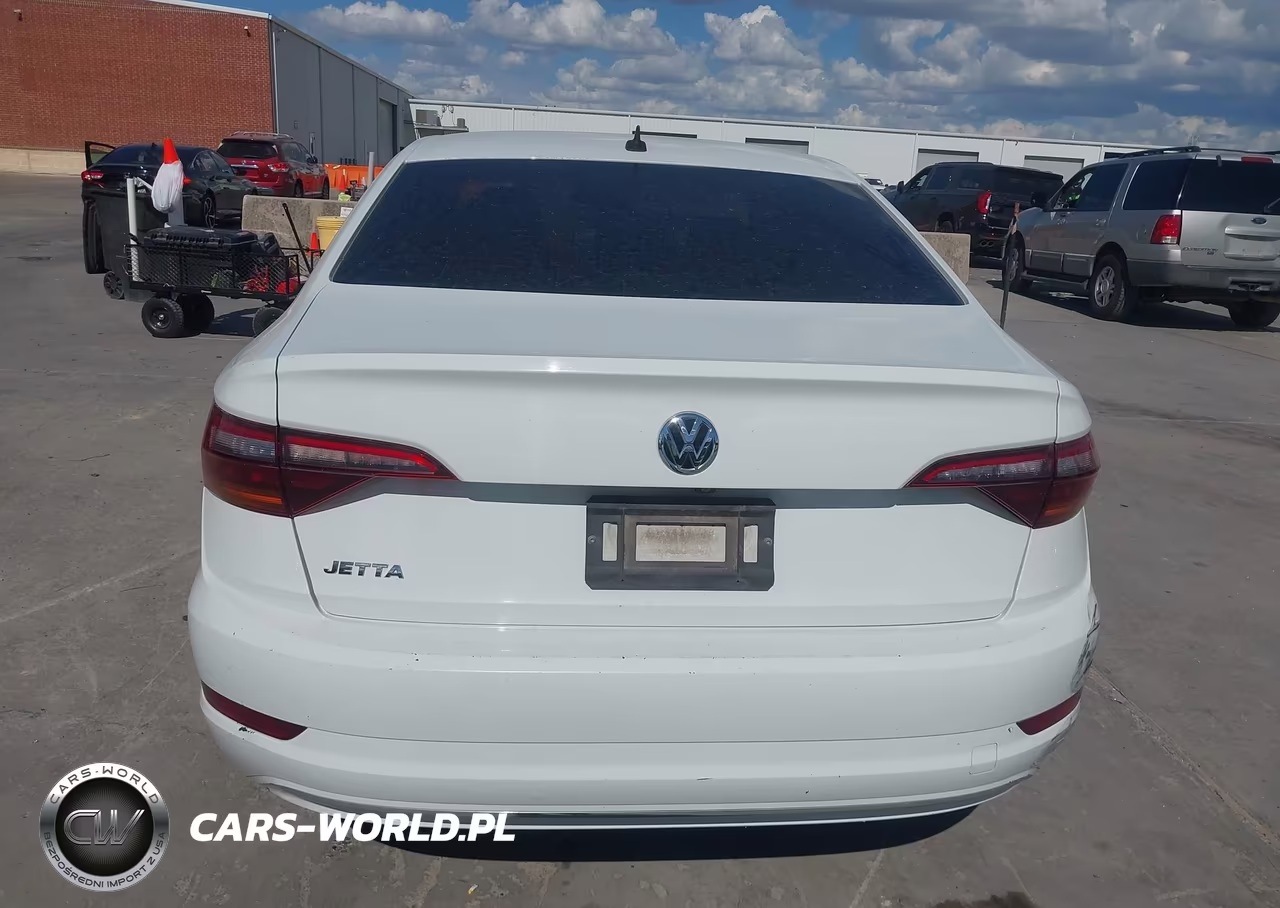 2019 Volkswagen Jetta 1.4T R-Line-1.4T S-1.4T Se VIN:3VWC57BU1KM268978 - 16