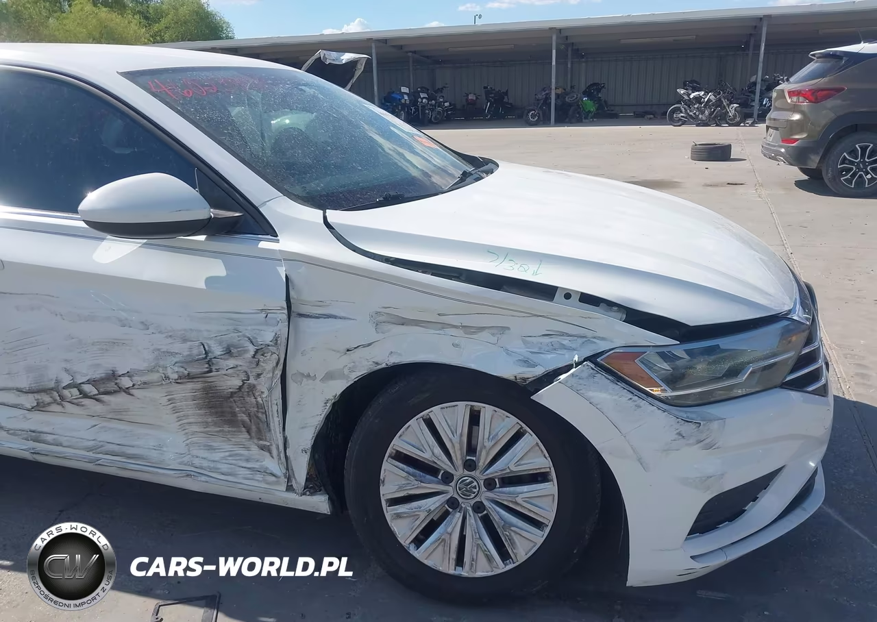 2019 Volkswagen Jetta 1.4T R-Line-1.4T S-1.4T Se VIN:3VWC57BU1KM268978 - 17