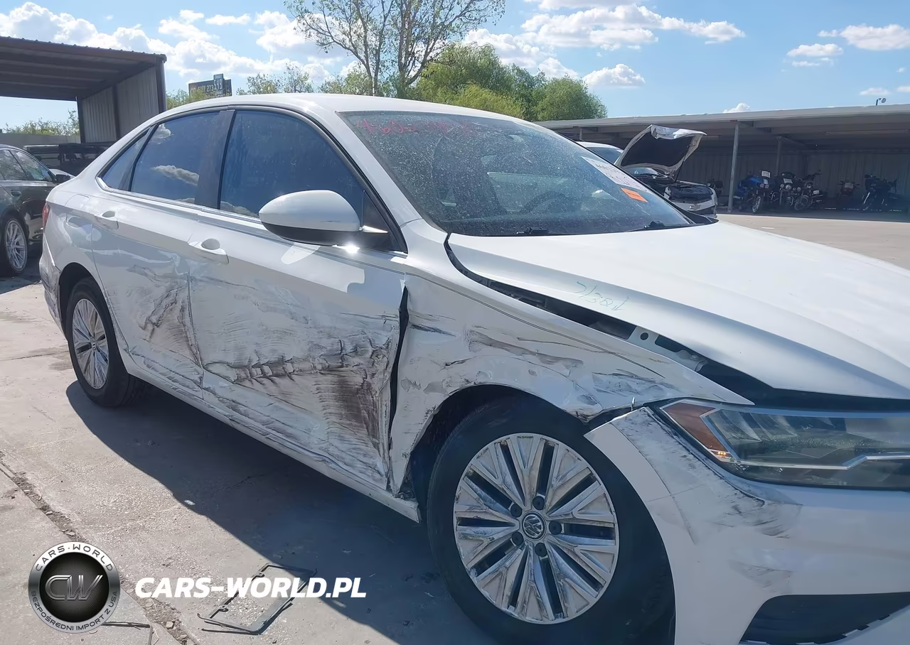 2019 Volkswagen Jetta 1.4T R-Line-1.4T S-1.4T Se VIN:3VWC57BU1KM268978 - 18