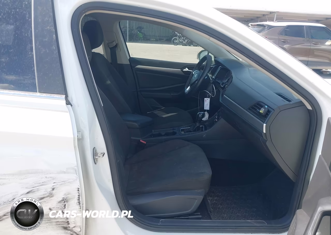 2019 Volkswagen Jetta 1.4T R-Line-1.4T S-1.4T Se VIN:3VWC57BU1KM268978 - 5