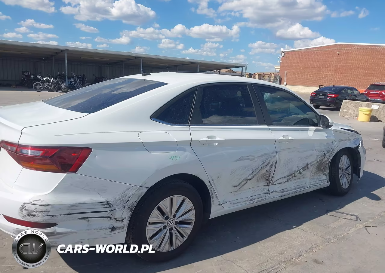 2019 Volkswagen Jetta 1.4T R-Line-1.4T S-1.4T Se VIN:3VWC57BU1KM268978 - 6