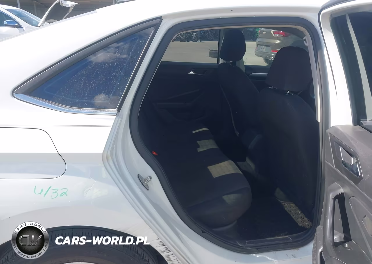 2019 Volkswagen Jetta 1.4T R-Line-1.4T S-1.4T Se VIN:3VWC57BU1KM268978 - 8