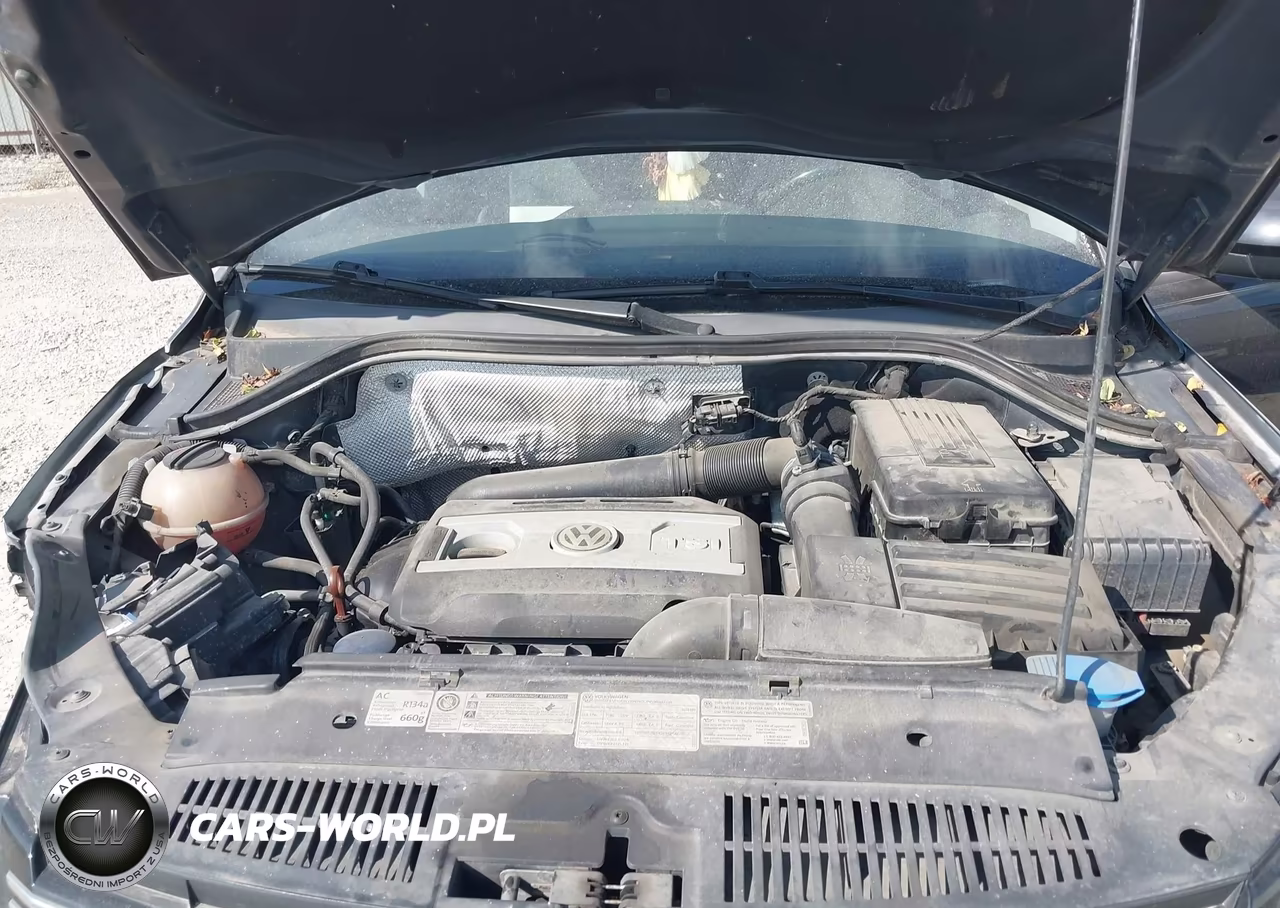 2013 Volkswagen Tiguan S VIN:WVGBV7AX5DW516917 - 10