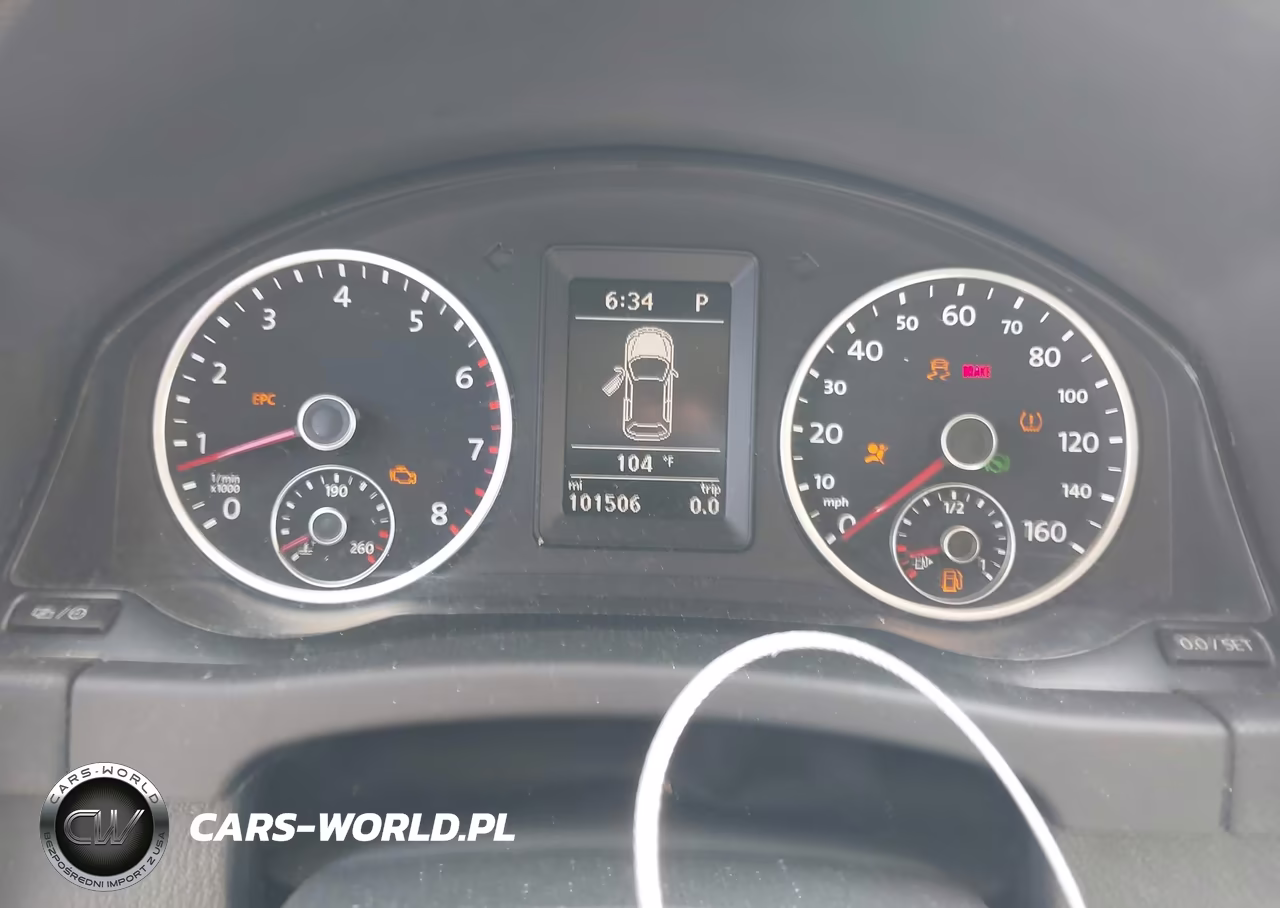 2013 Volkswagen Tiguan S VIN:WVGBV7AX5DW516917 - 7