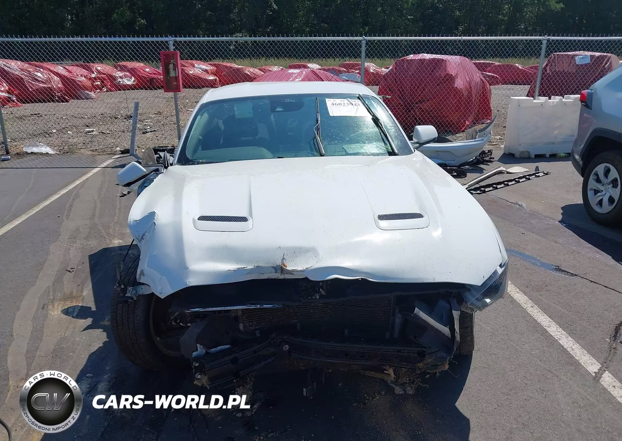 2022 Ford Mustang Gt Premium Fastback VIN:1FA6P8CF3N5127152 - 12