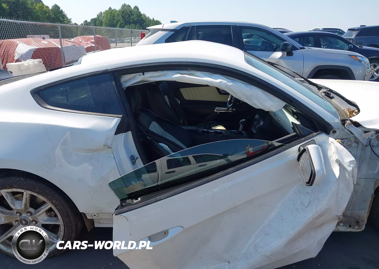 2022 Ford Mustang Gt Premium Fastback VIN:1FA6P8CF3N5127152 - 13