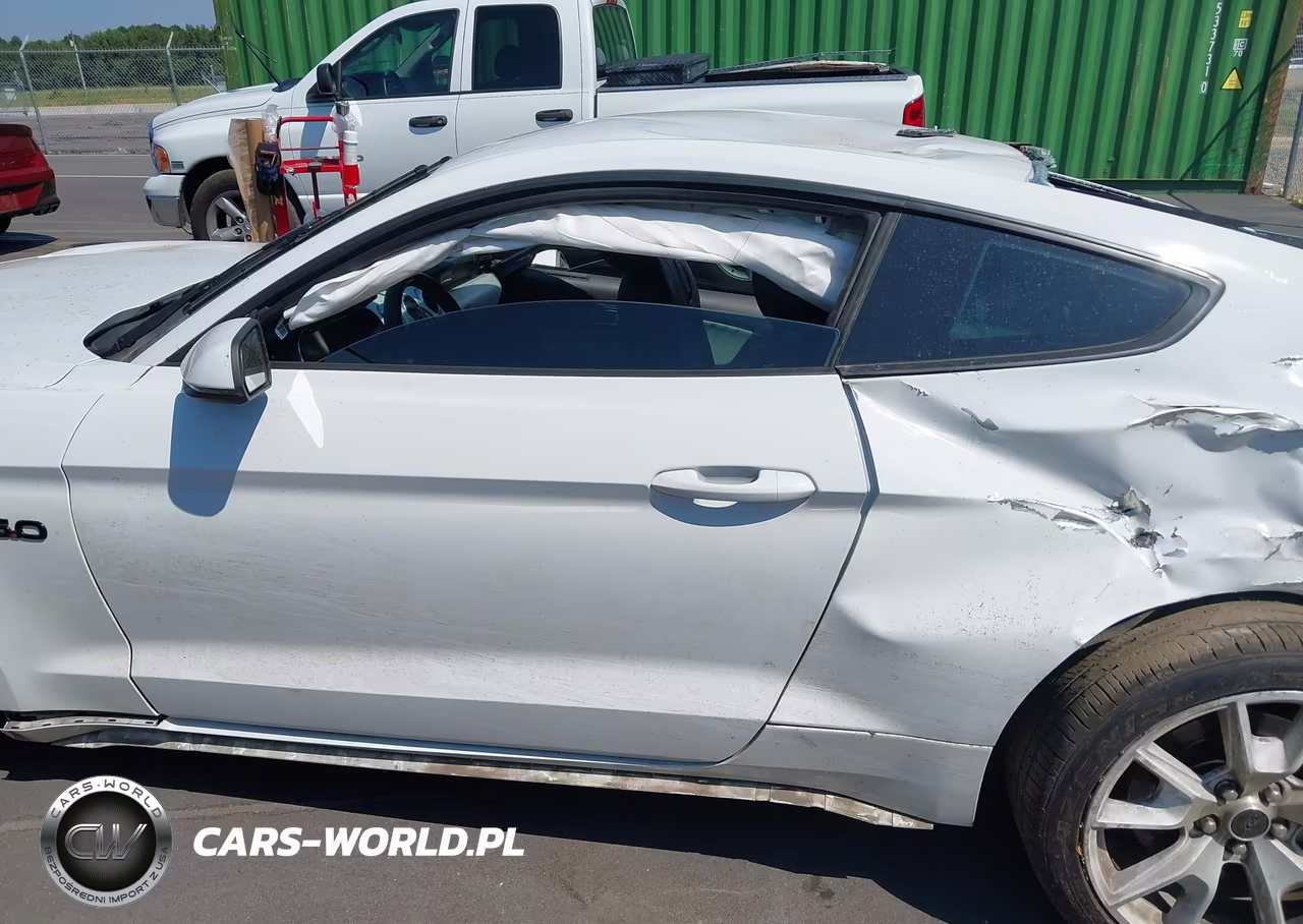 2022 Ford Mustang Gt Premium Fastback VIN:1FA6P8CF3N5127152 - 14