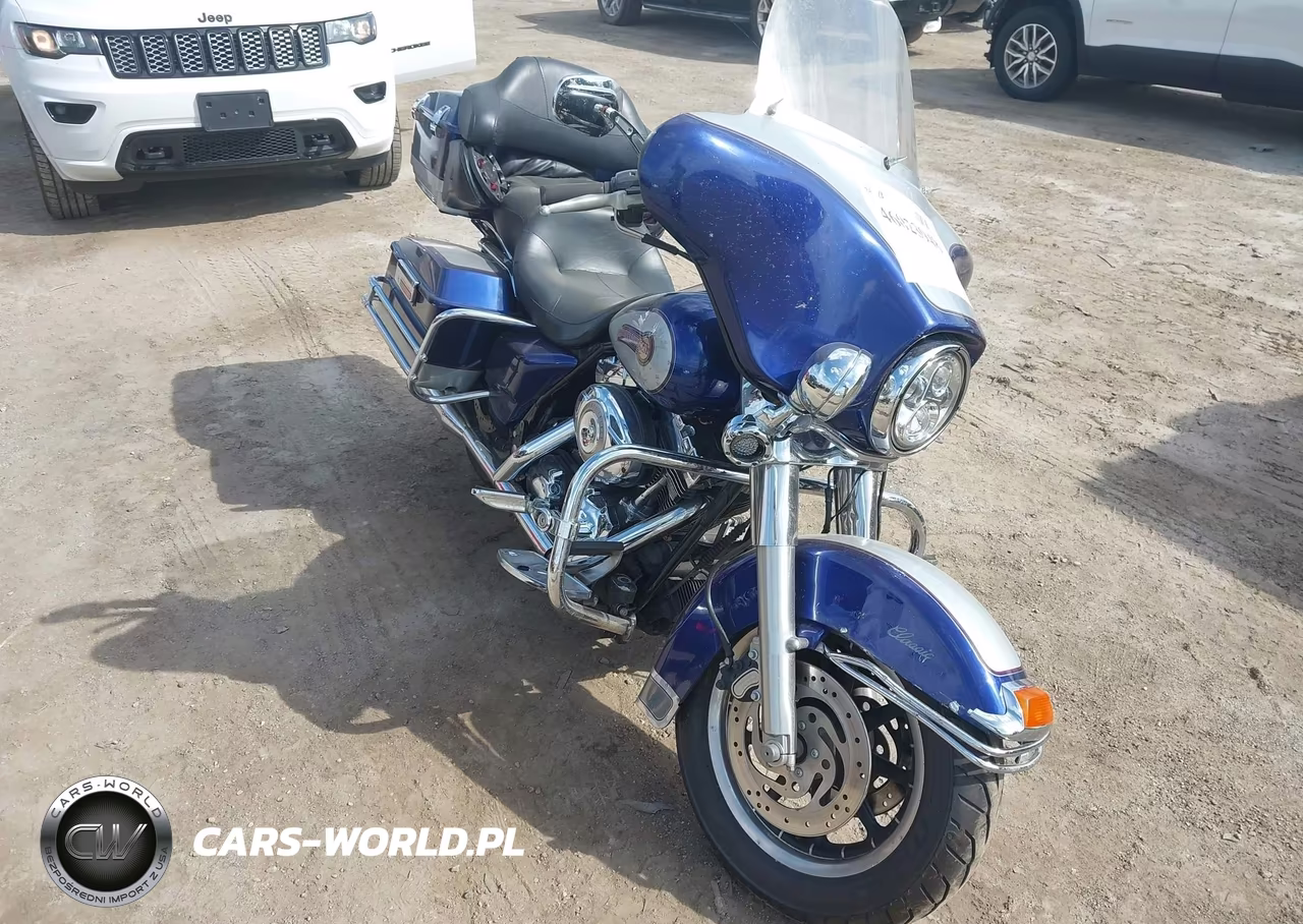 2006 Harley-Davidson Flhtci