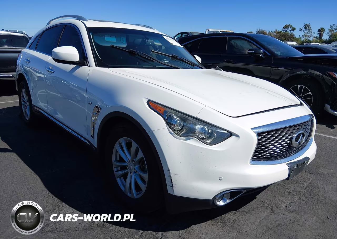2017 Infiniti Qx70 – zdjęcie 1 z 16