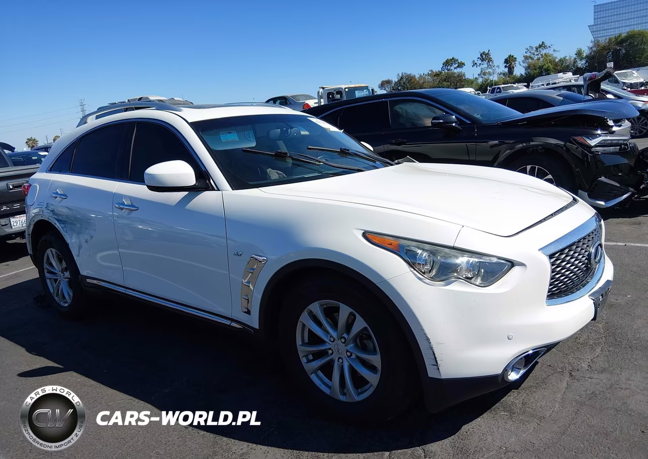 2017 Infiniti Qx70 VIN:JN8CS1MW5HM410829 - 13