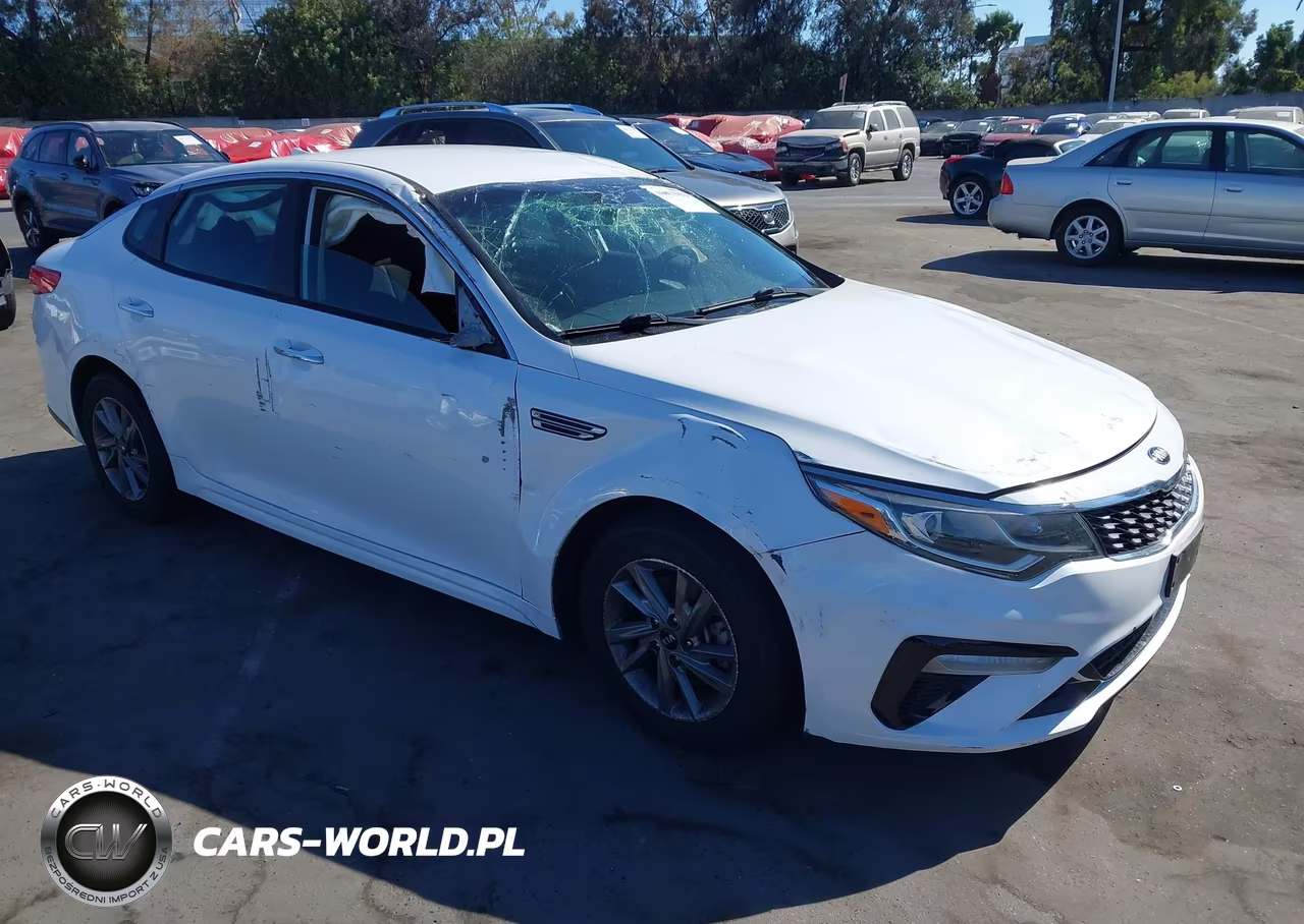 2020 Kia Optima Lx – zdjęcie 1 z 20