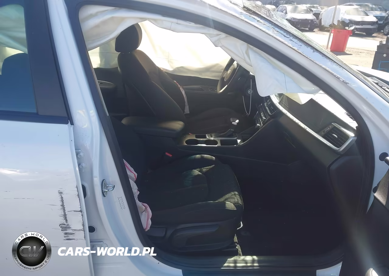2020 Kia Optima Lx VIN:5XXGT4L36LG391208 - 5
