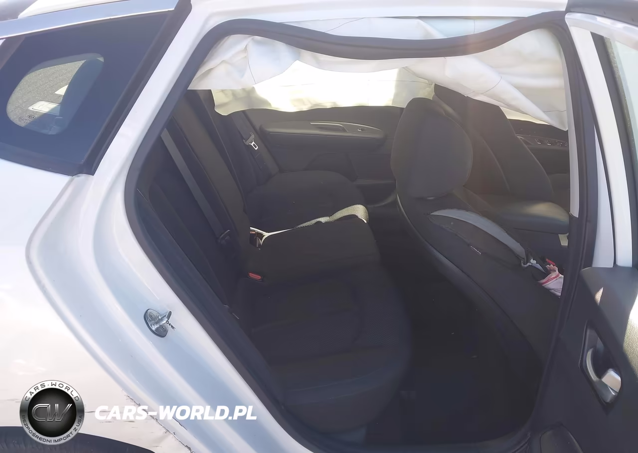 2020 Kia Optima Lx VIN:5XXGT4L36LG391208 - 8