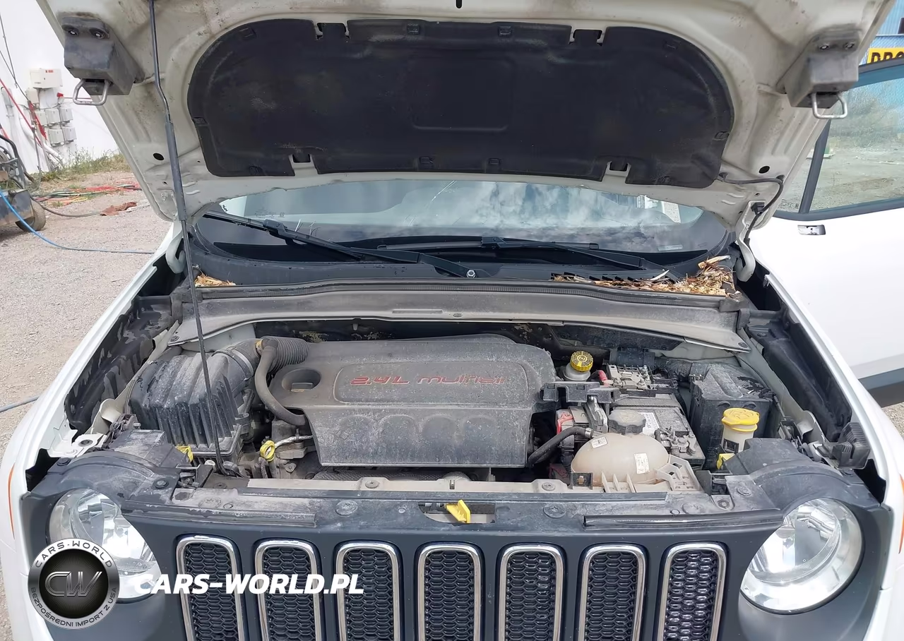 2016 Jeep Renegade Latitude VIN:ZACCJBBT7GPC50997 - 10