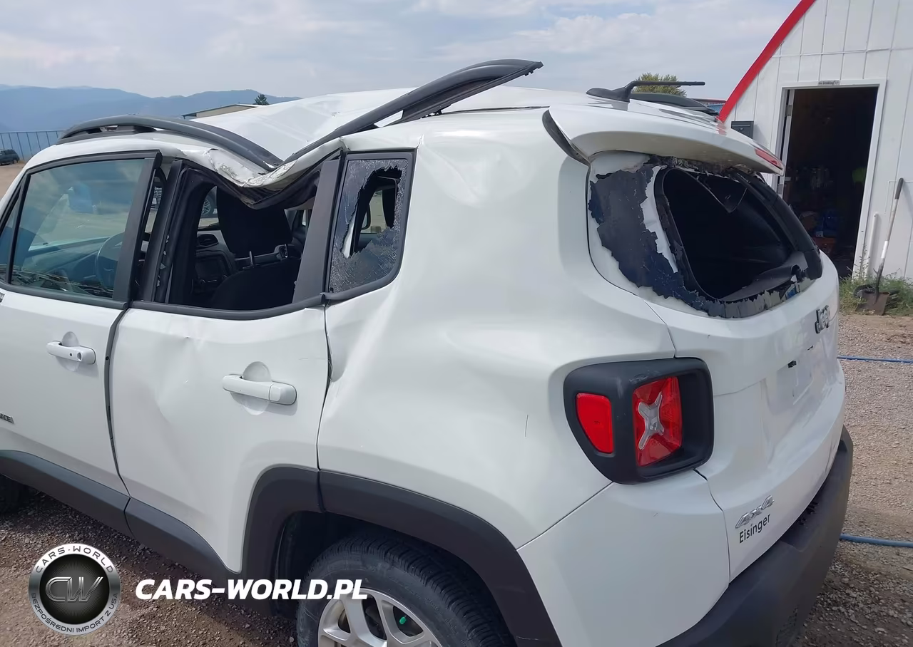 2016 Jeep Renegade Latitude VIN:ZACCJBBT7GPC50997 - 18