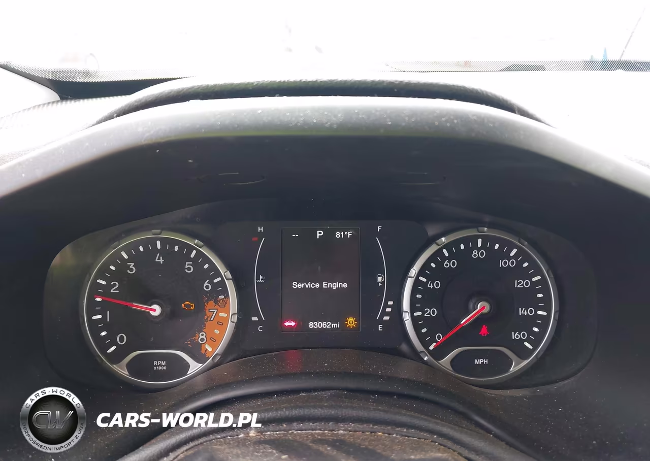 2016 Jeep Renegade Latitude VIN:ZACCJBBT7GPC50997 - 7