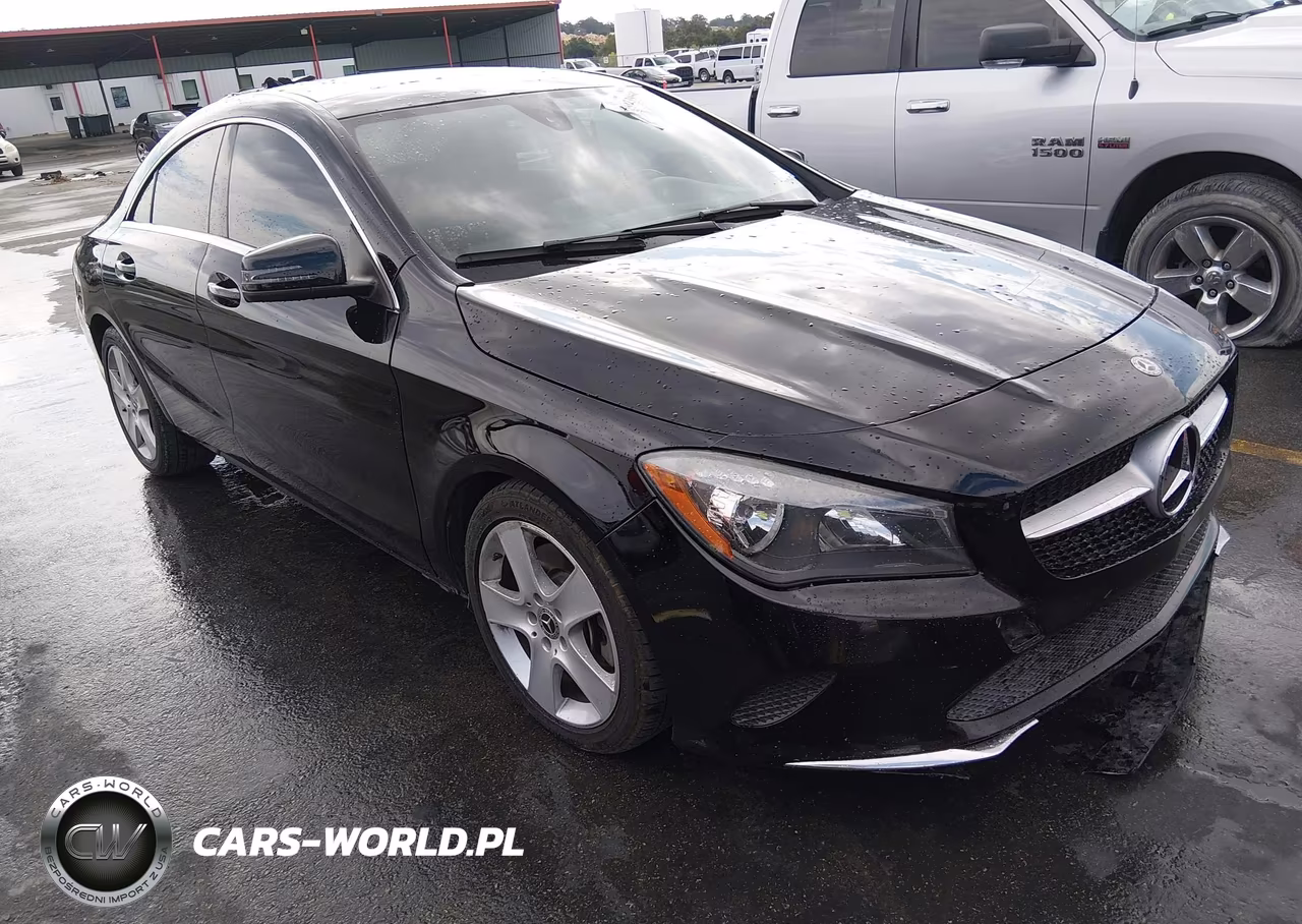 2019 Mercedes-Benz Cla 250 – zdjęcie 1 z 16