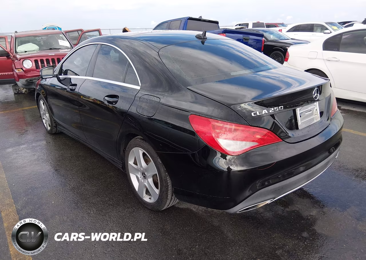 2019 Mercedes-Benz Cla 250 VIN:WDDSJ4EB4KN698633 - 3