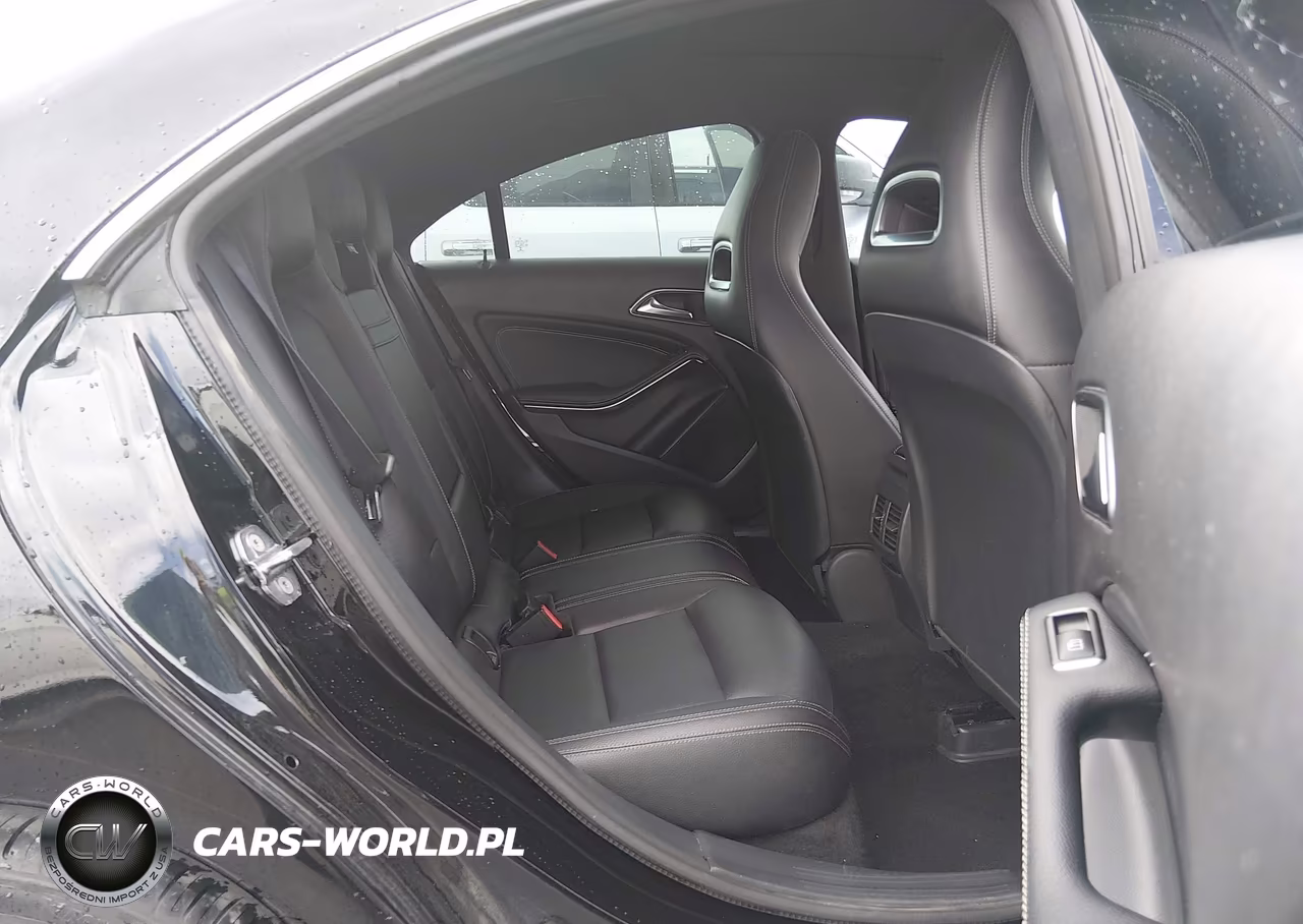 2019 Mercedes-Benz Cla 250 VIN:WDDSJ4EB4KN698633 - 8