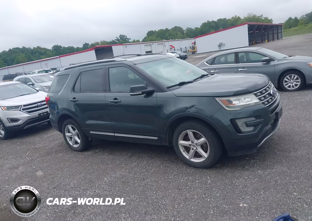 2016 Ford Explorer Xlt VIN:1FM5K8DH4GGB91322 - 13
