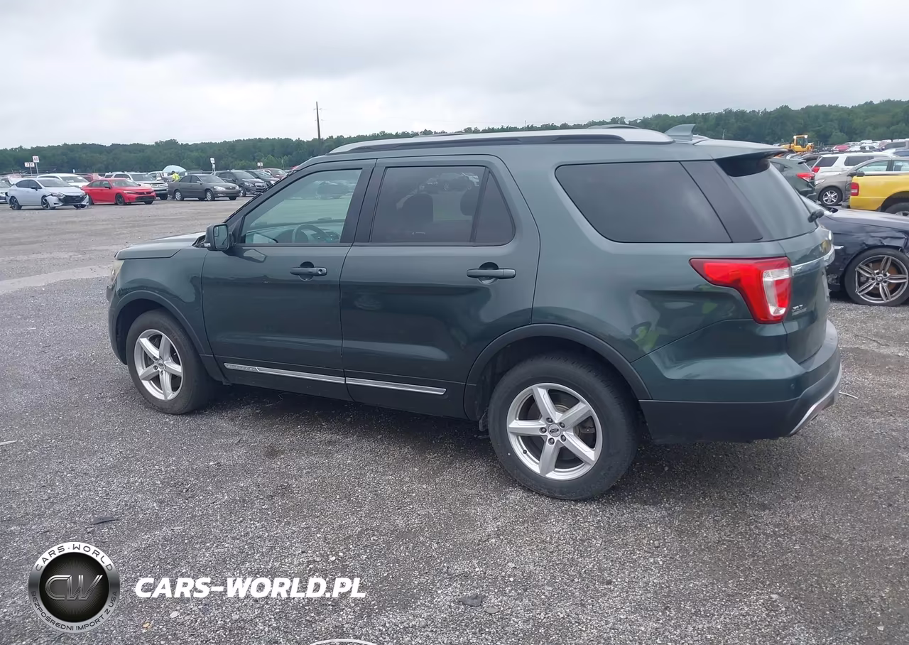 2016 Ford Explorer Xlt VIN:1FM5K8DH4GGB91322 - 14