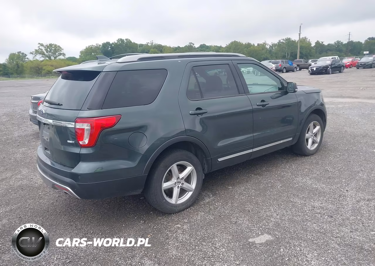 2016 Ford Explorer Xlt VIN:1FM5K8DH4GGB91322 - 4
