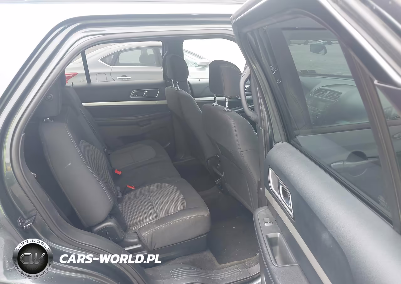 2016 Ford Explorer Xlt VIN:1FM5K8DH4GGB91322 - 8