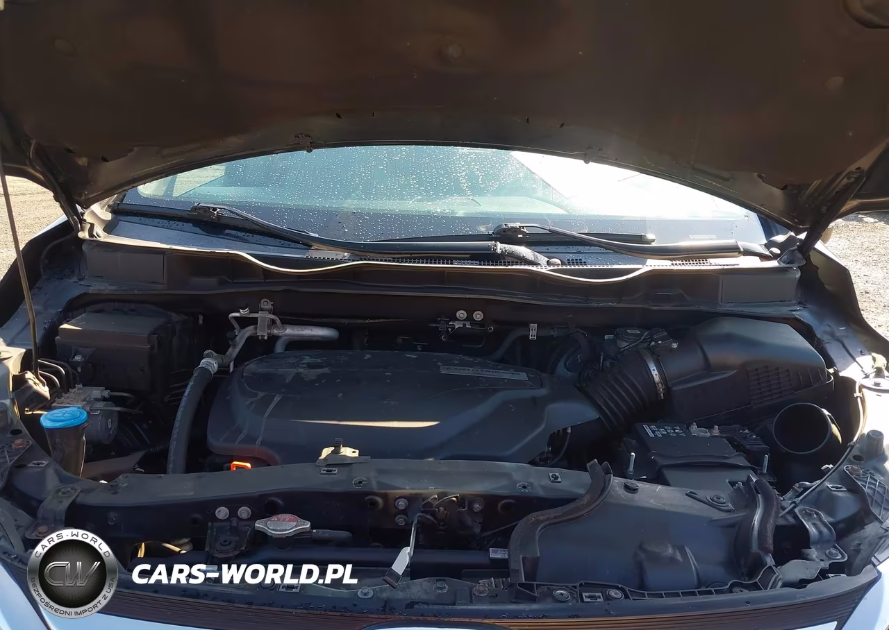 2019 Honda Odyssey Ex-L VIN:5FNRL6H74KB012594 - 10
