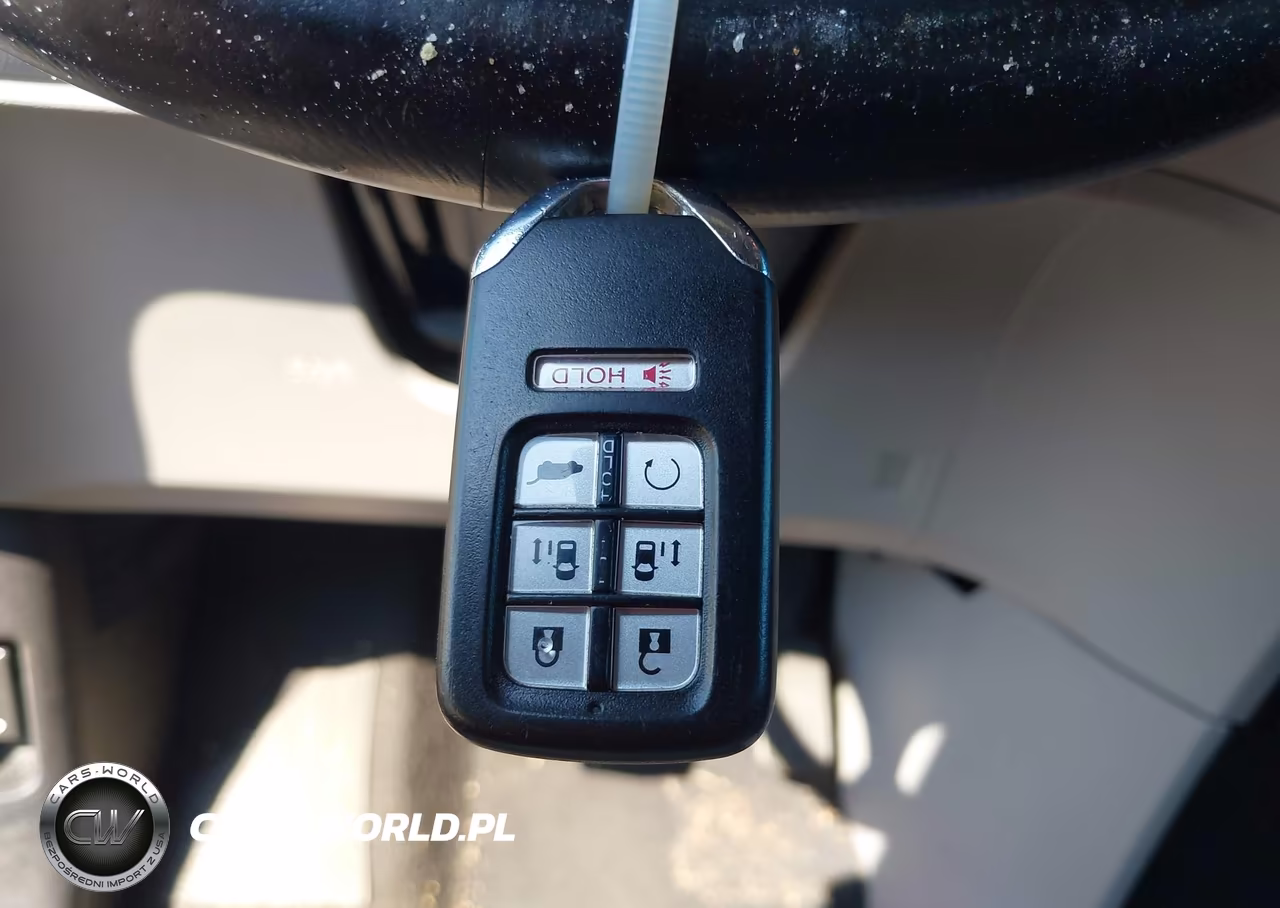 2019 Honda Odyssey Ex-L VIN:5FNRL6H74KB012594 - 11