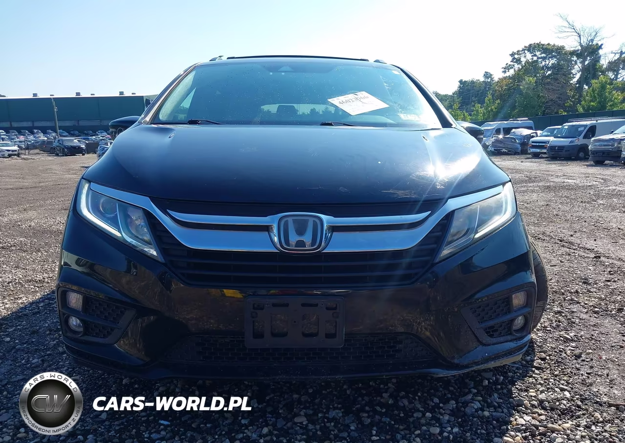 2019 Honda Odyssey Ex-L VIN:5FNRL6H74KB012594 - 13
