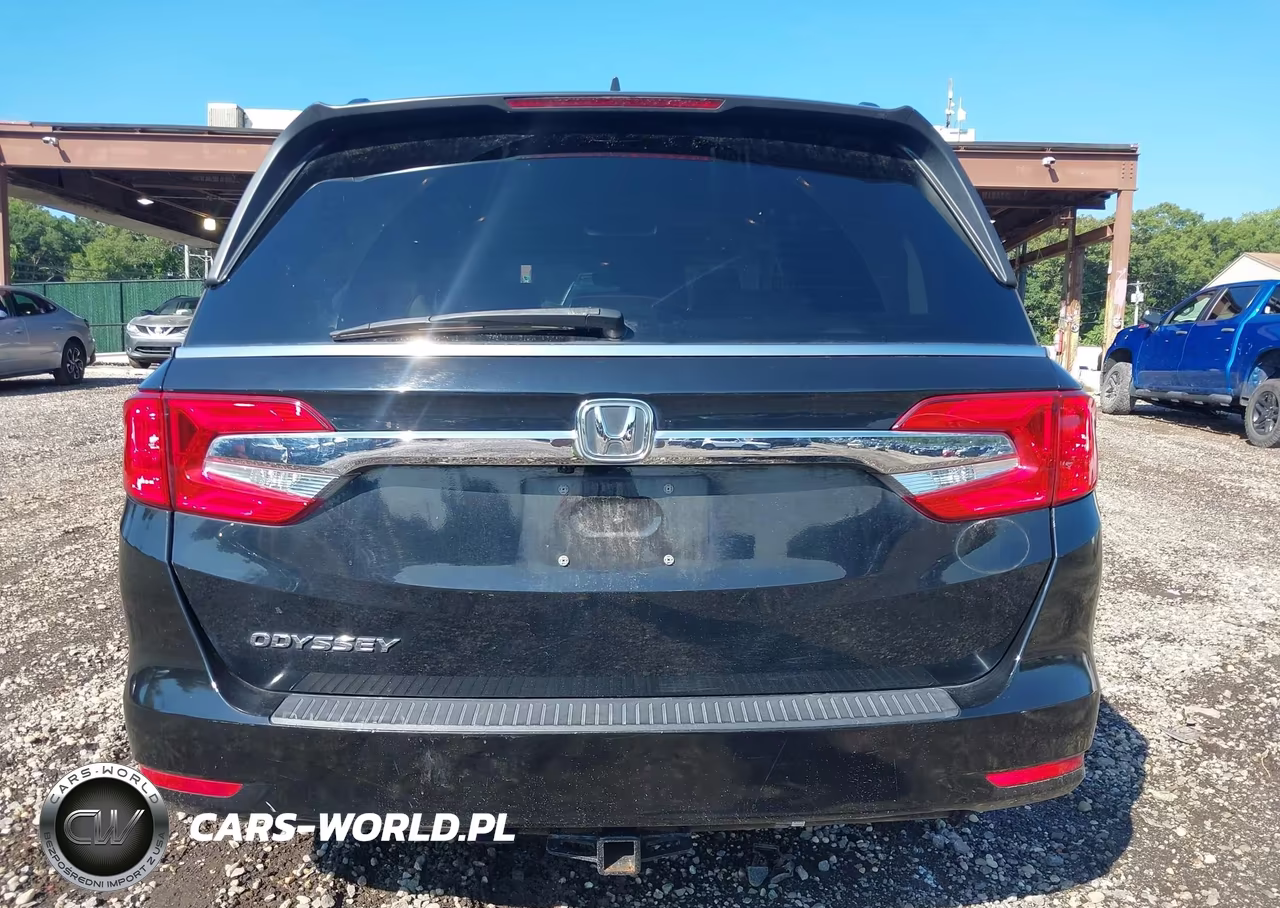 2019 Honda Odyssey Ex-L VIN:5FNRL6H74KB012594 - 17