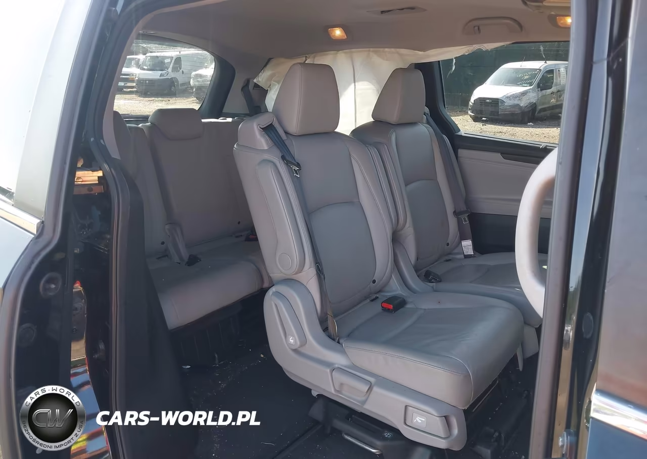 2019 Honda Odyssey Ex-L VIN:5FNRL6H74KB012594 - 8