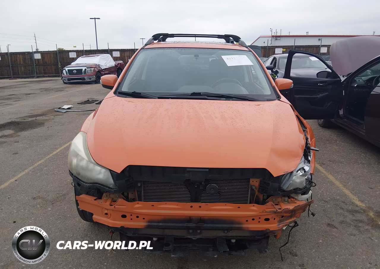 2015 Subaru Xv Crosstrek 2.0I Limited VIN:JF2GPAPC9FH235847 - 13