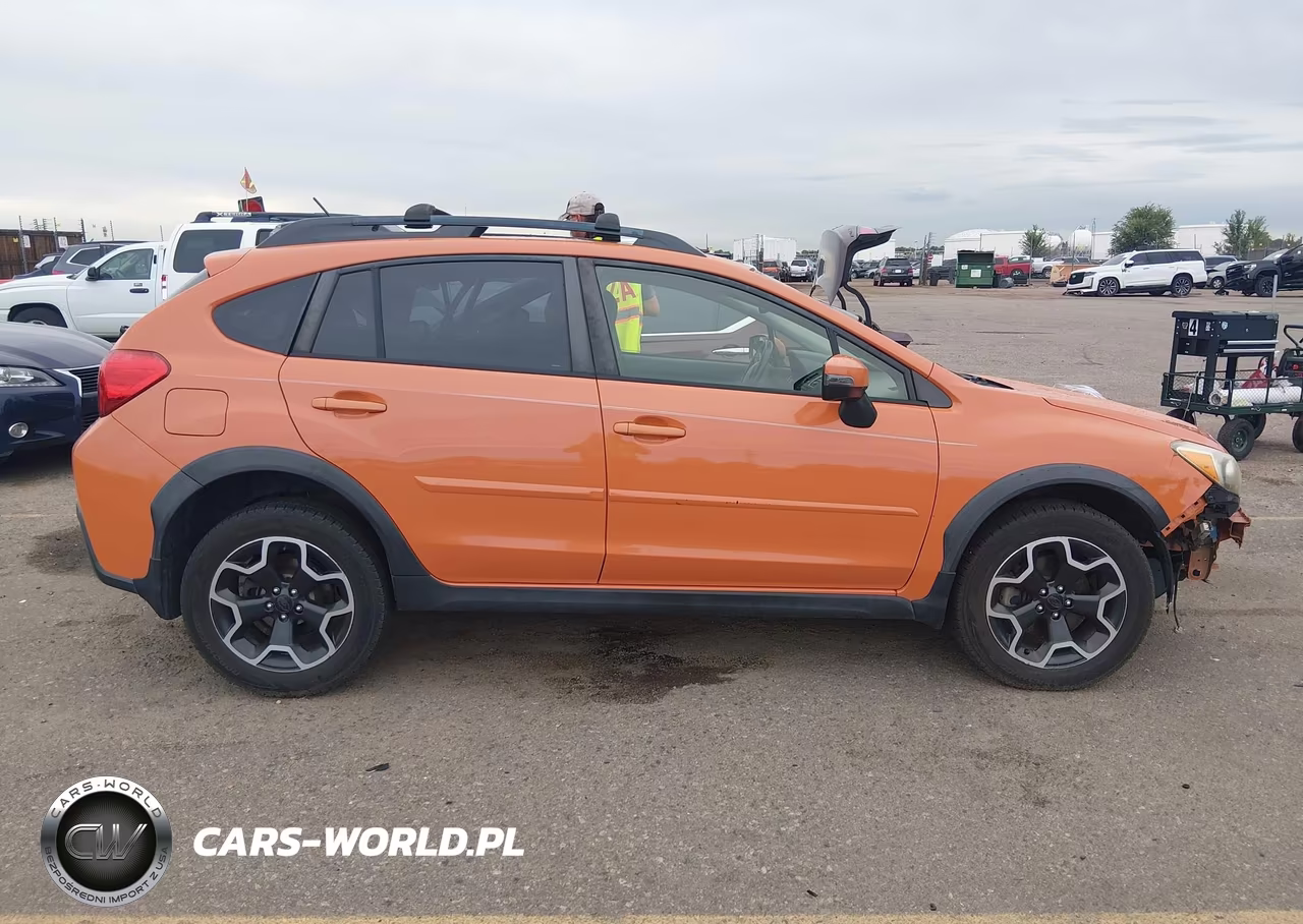 2015 Subaru Xv Crosstrek 2.0I Limited VIN:JF2GPAPC9FH235847 - 14